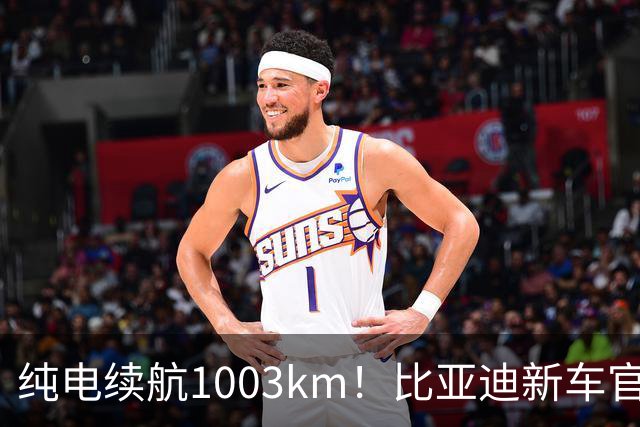 纯电续航1003km！比亚迪新车官宣，10月26日开启小订
